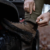 Härkila - Saxnäs Hi GTX Støvler // Dark Brown