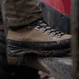 Härkila - Saxnäs Hi GTX Støvler // Dark Brown