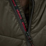Härkila - Heat Insulated Vest // Willow Green / Shadow brown