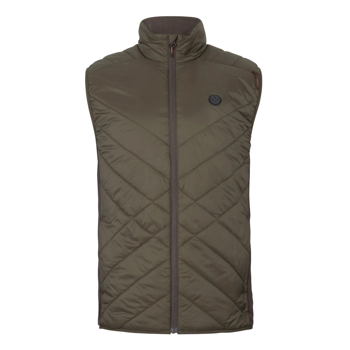 Härkila - Heat Insulated Vest // Willow Green / Shadow brown