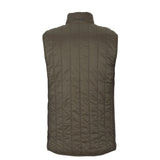 Härkila - Heat Insulated Vest // Willow Green / Shadow brown