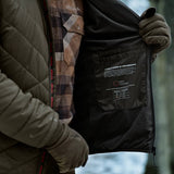 Härkila - Heat Insulated Jakke // Willow Green / Shadow Brown