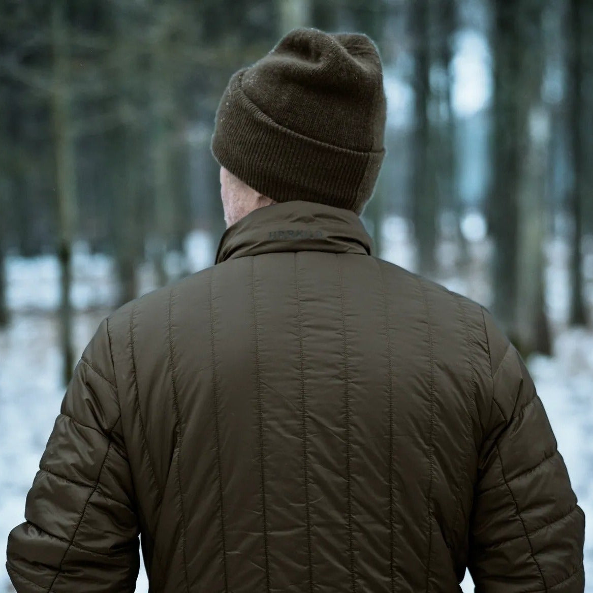 Härkila - Heat Insulated Jakke // Willow Green / Shadow Brown