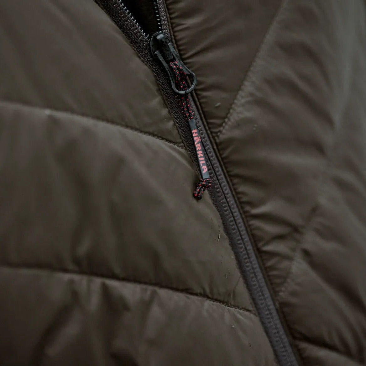 Härkila - Heat Insulated Jakke // Willow Green / Shadow Brown
