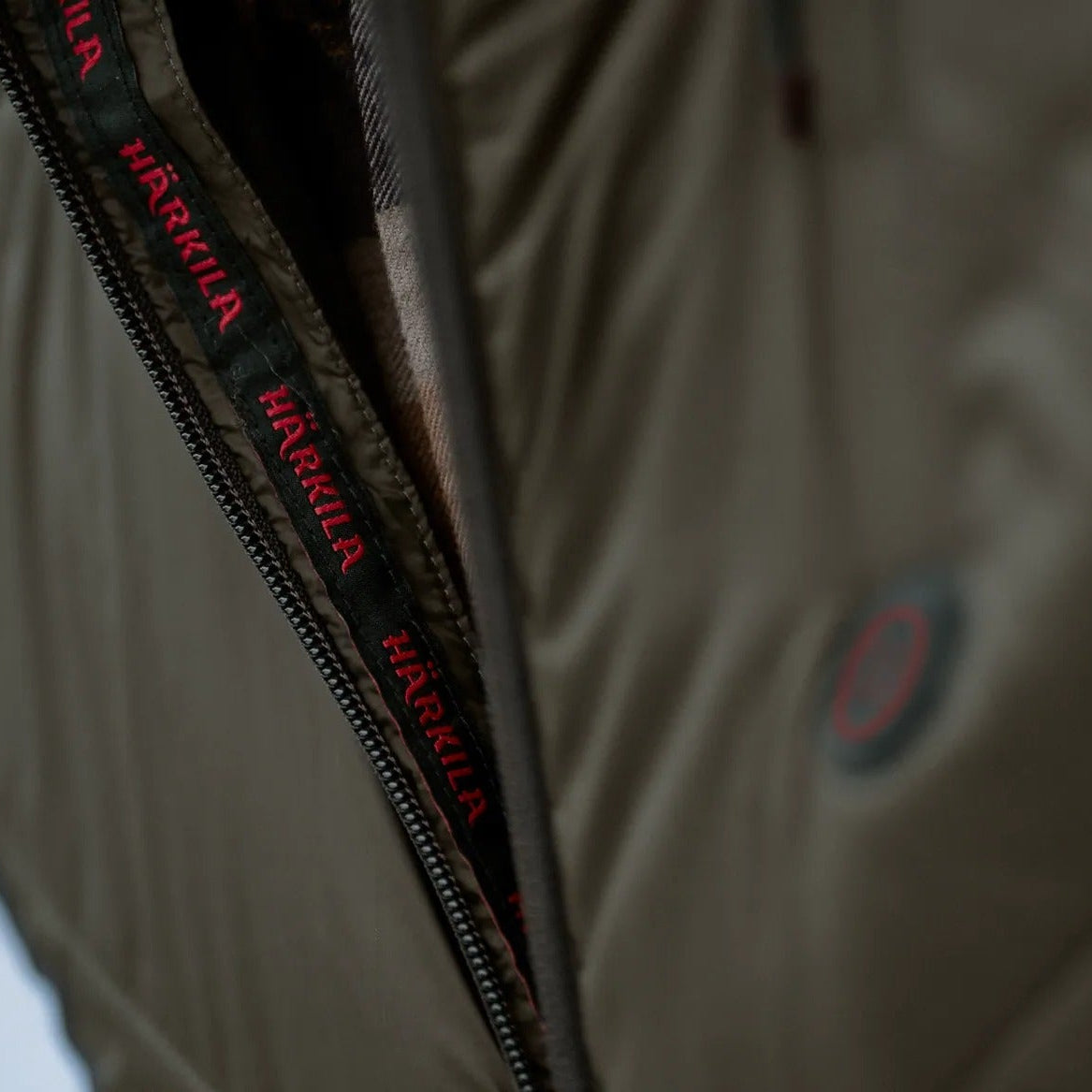 Härkila - Heat Insulated Jakke // Willow Green / Shadow Brown