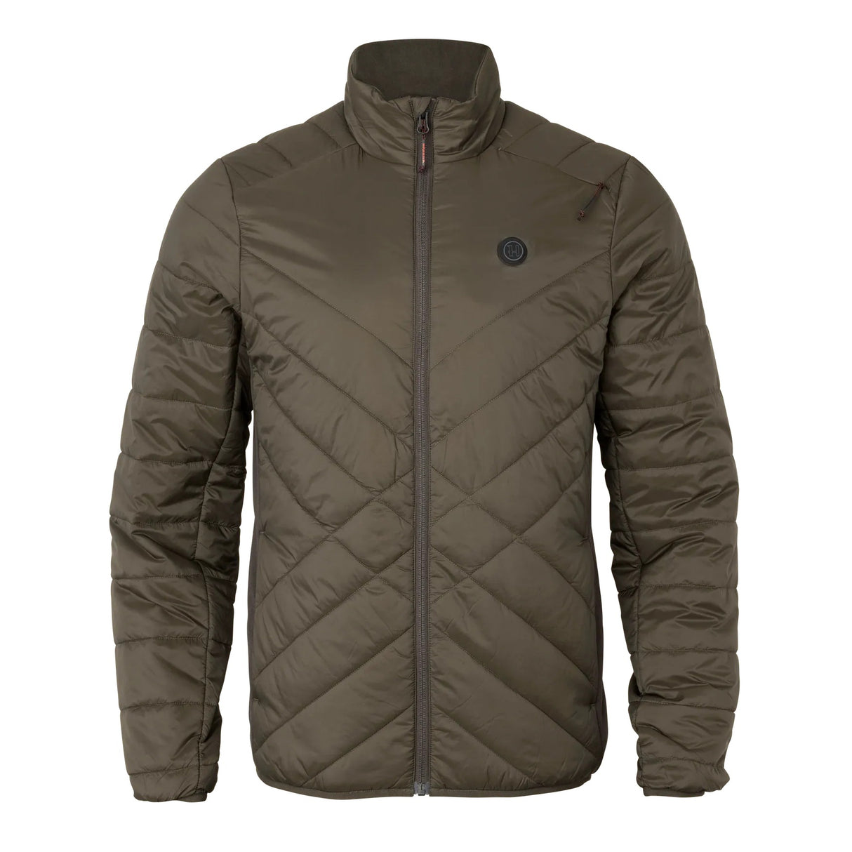Härkila - Heat Insulated Jakke // Willow Green / Shadow Brown