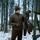 Härkila - Heat Insulated Jakke // Willow Green / Shadow Brown