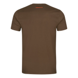 Härkila - Nature S/S T-Shirt // Slate black fra Härkila - billede nr. 2 hos GrejFreak.dk