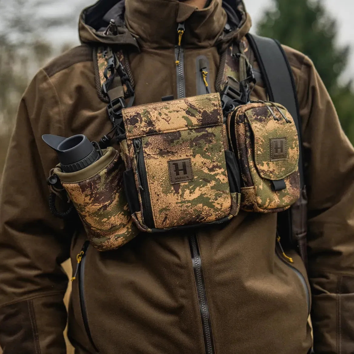 Härkila - Camo Bino Harness Kikkertsele // AXIS MSP Forest fra Härkila - billede nr. 5 hos GrejFreak.dk