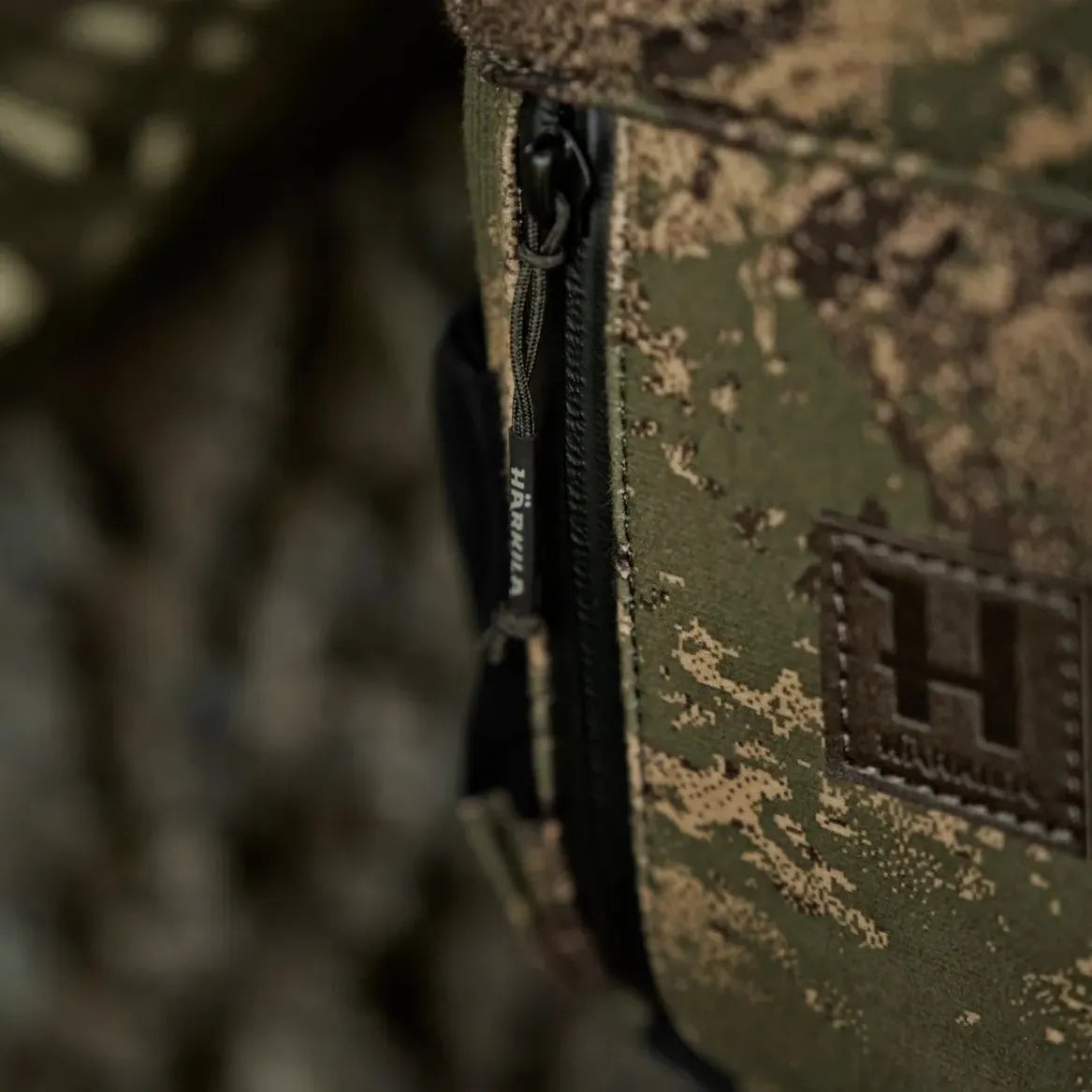 Härkila - Camo Bino Harness Kikkertsele // AXIS MSP Forest fra Härkila - billede nr. 8 hos GrejFreak.dk