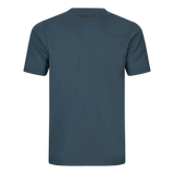 Härkila - H-logo S/S T-shirt // Sea Blue fra Härkila - billede nr. 4 hos GrejFreak.dk