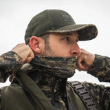 Seeland - Aero Camo - Overtrækssæt // InVis MPC green fra Seeland - billede nr. 6 hos GrejFreak.dk