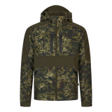 Seeland - Chaser Aero Camo Jakke // InVis MPC green fra Seeland - billede nr. 1 hos GrejFreak.dk