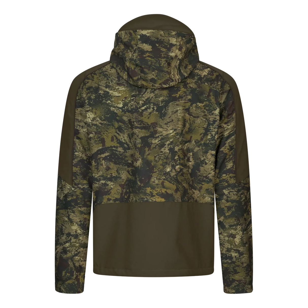 Seeland - Chaser Aero Camo Jakke // InVis MPC green fra Seeland - billede nr. 2 hos GrejFreak.dk