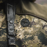 Seeland - Chaser Aero Camo Jakke // InVis MPC green fra Seeland - billede nr. 4 hos GrejFreak.dk