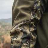 Seeland - Chaser Aero Camo Jakke // InVis MPC green fra Seeland - billede nr. 5 hos GrejFreak.dk