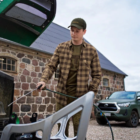 Härkila - Impact Kasket // Rosin fra Härkila - billede nr. 4 hos GrejFreak.dk