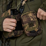 Härkila - Utility Camo Pouch // AXIS MSP Forest fra Härkila - billede nr. 3 hos GrejFreak.dk