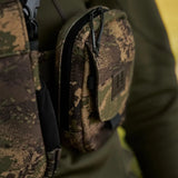 Härkila - Utility Camo Pouch // AXIS MSP Forest fra Härkila - billede nr. 5 hos GrejFreak.dk