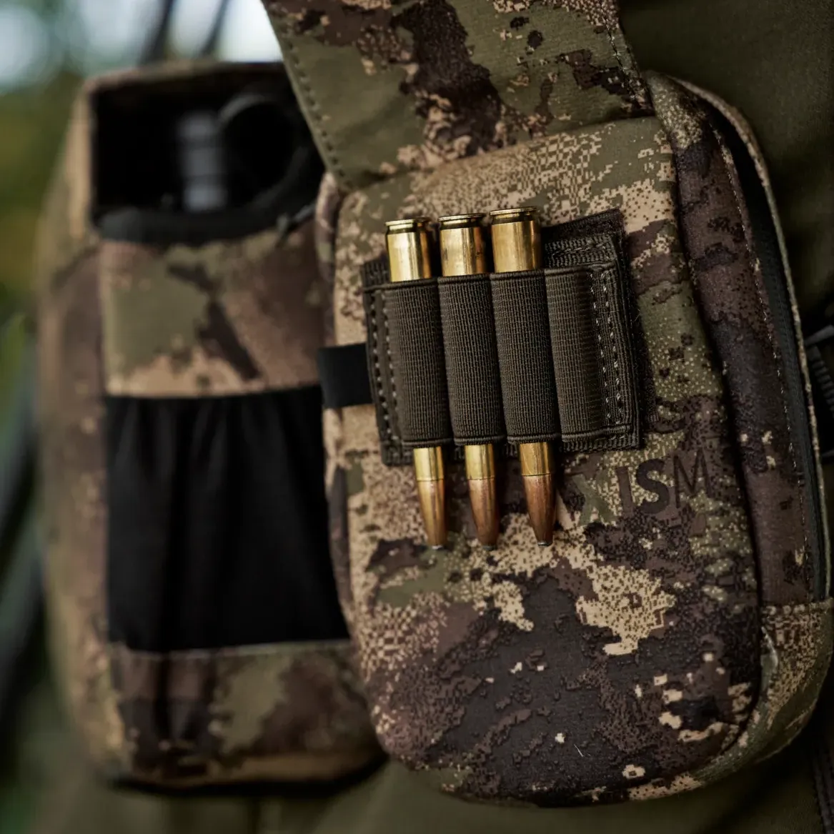 Härkila - Utility Camo Pouch // AXIS MSP Forest fra Härkila - billede nr. 6 hos GrejFreak.dk