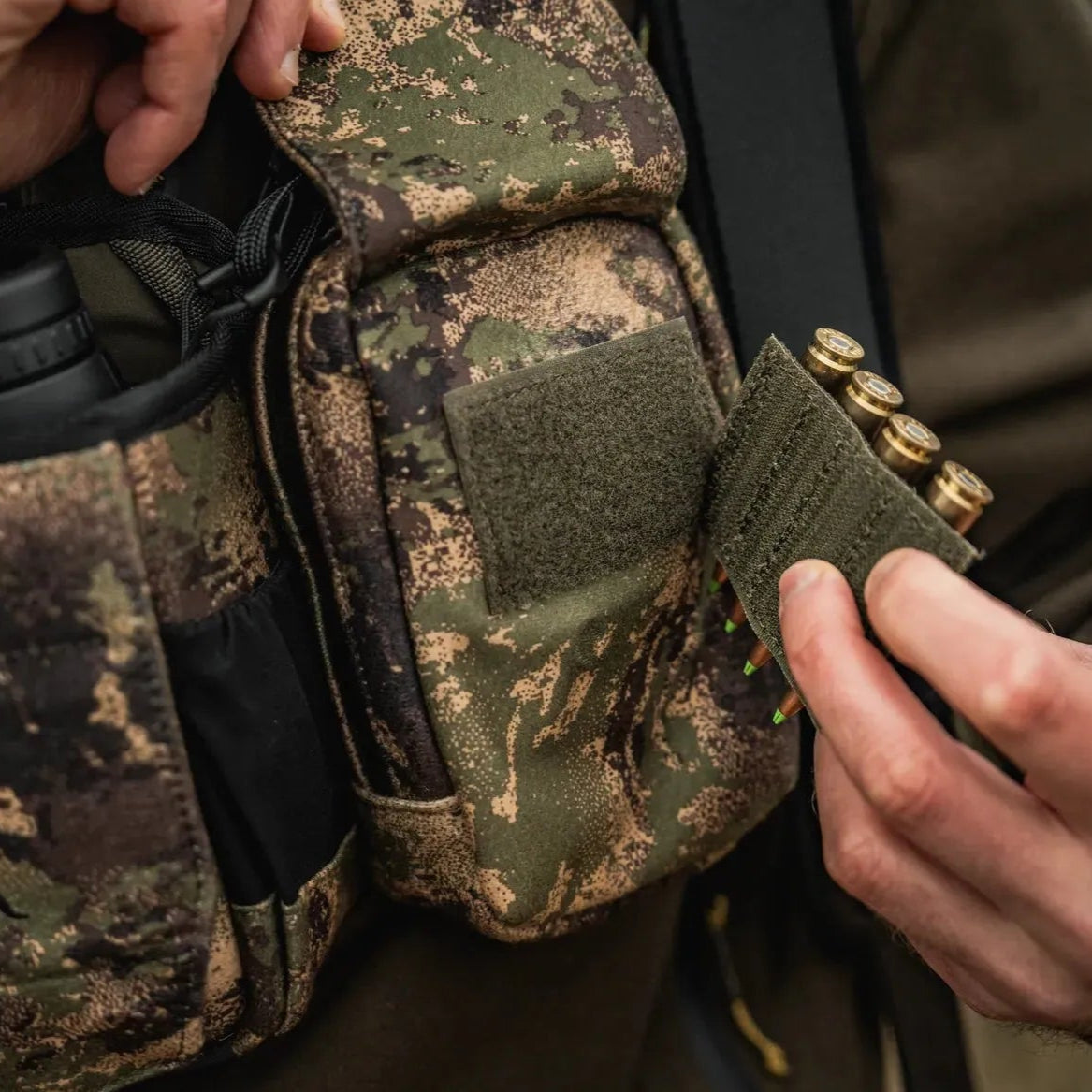 Härkila - Utility Camo Pouch // AXIS MSP Forest fra Härkila - billede nr. 9 hos GrejFreak.dk