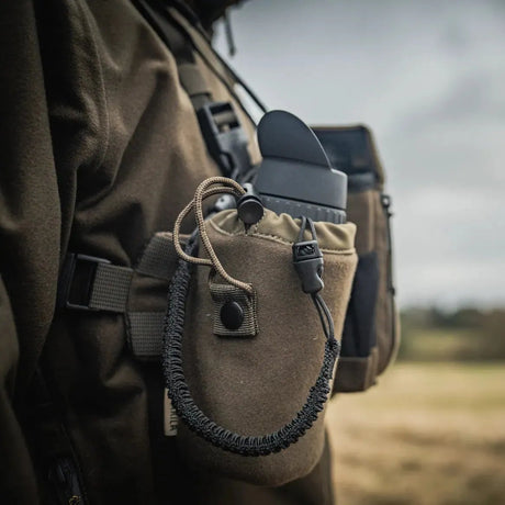 Härkila - Thermal Spotter Pouch // Dark Willow Green fra Härkila - billede nr. 7 hos GrejFreak.dk