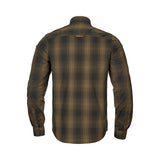 Härkila - Akkan skjorte // Willow green/Shadow brown fra Härkila - billede nr. 2 hos GrejFreak.dk