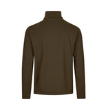 Seeland - Tidal Fleece Jakke // Pine green fra Seeland - billede nr. 2 hos GrejFreak.dk