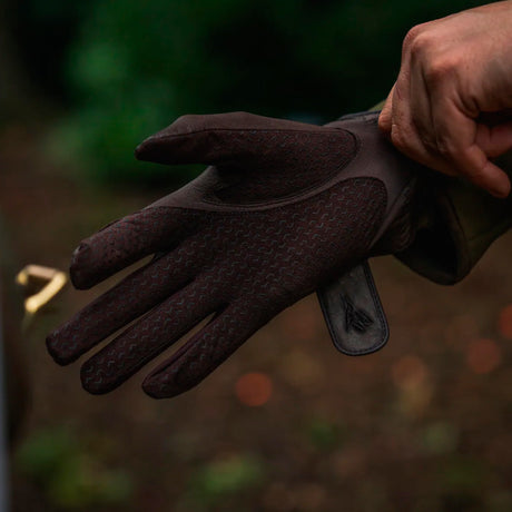 Seeland - Aim skydehandsker // Chocolate Torte fra Seeland - billede nr. 3 hos GrejFreak.dk