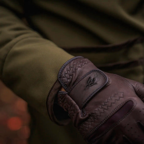 Seeland - Aim skydehandsker // Chocolate Torte fra Seeland - billede nr. 5 hos GrejFreak.dk