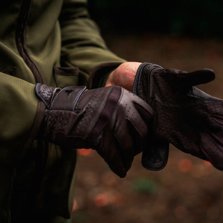 Seeland - Aim skydehandsker // Chocolate Torte fra Seeland - billede nr. 7 hos GrejFreak.dk