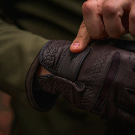 Seeland - Aim skydehandsker // Chocolate Torte fra Seeland - billede nr. 8 hos GrejFreak.dk