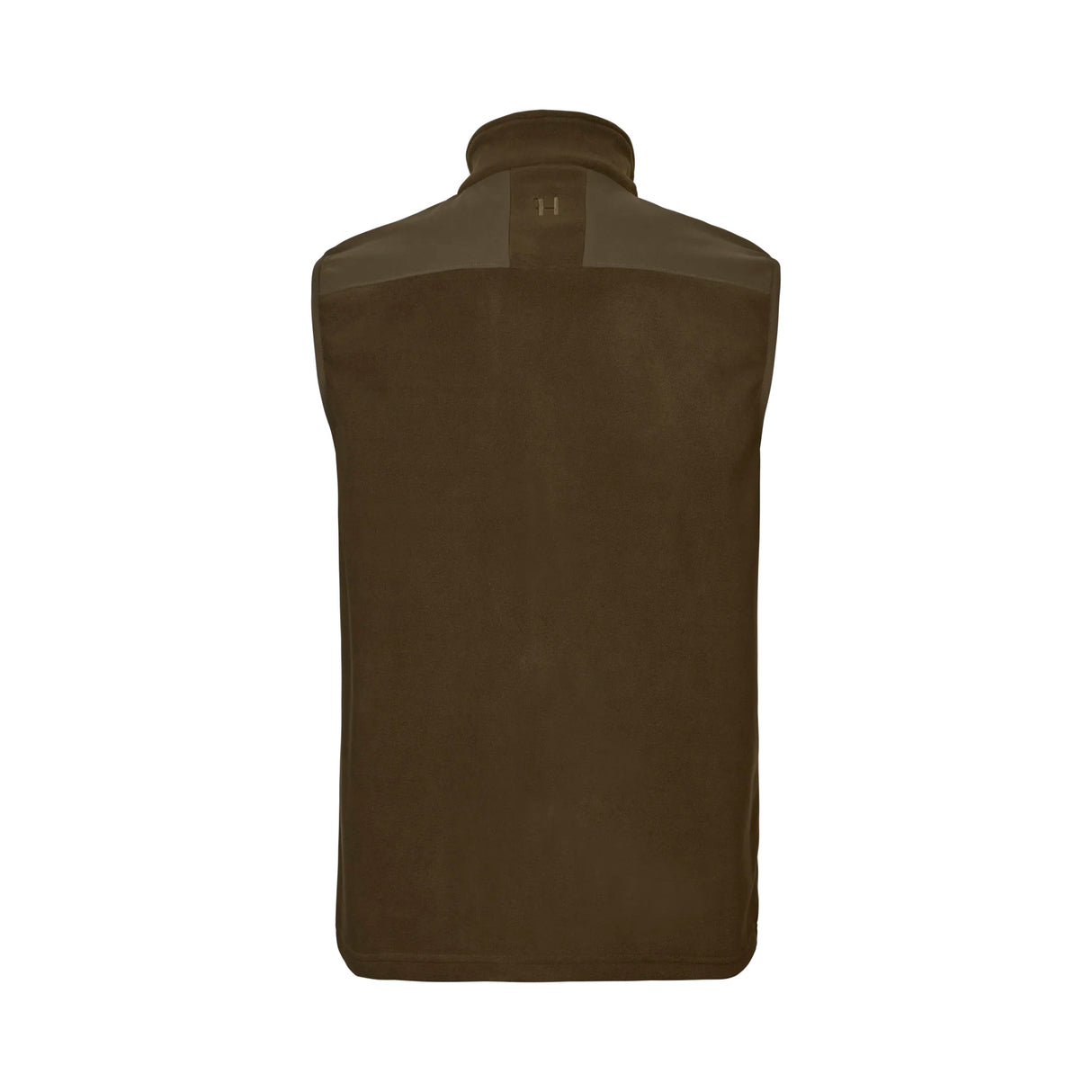 Härkila - Fjell Fleece Veste // Hunting Green/Willow Green fra Härkila - billede nr. 2 hos GrejFreak.dk