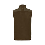Härkila - Fjell Fleece Veste // Hunting Green/Willow Green fra Härkila - billede nr. 2 hos GrejFreak.dk