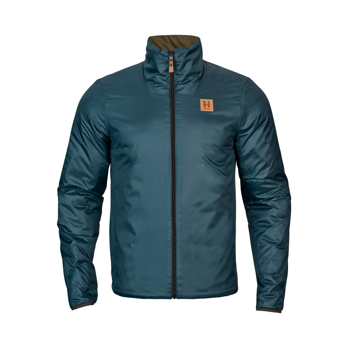 Härkila - Kalix HSP Jakke // Willow Green/Sea Blue fra Härkila - billede nr. 3 hos GrejFreak.dk