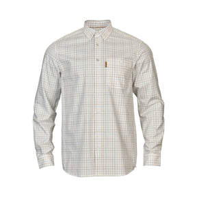 Härkila - Portfield L/S-skjorte // Naval blue fra Härkila - billede nr. 1 hos GrejFreak.dk