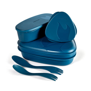 Light My Fire - LunchKit 2.0 // Hazyblue fra Light My Fire - billede nr. 1 hos GrejFreak.dk