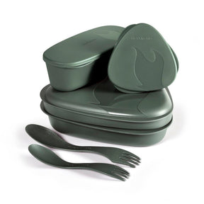 Light My Fire - LunchKit 2.0 // Sagegreen fra Light My Fire - billede nr. 1 hos GrejFreak.dk