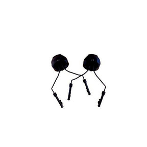 3M Peltor - Arc Rails Hjelmbeslag til ComTac Høreværn fra 3M Peltor - billede nr. 1 hos GrejFreak.dk