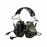 3M Peltor - ComTac VIII Høreværn 4-benet Grøn 29 dB fra 3M Peltor - billede nr. 1 hos GrejFreak.dk