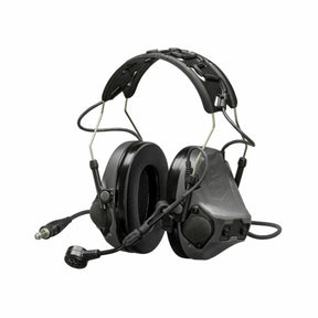 3M Peltor - ComTac VIII Høreværn NATO Wire Koksgrå 29 dB fra 3M Peltor - billede nr. 1 hos GrejFreak.dk