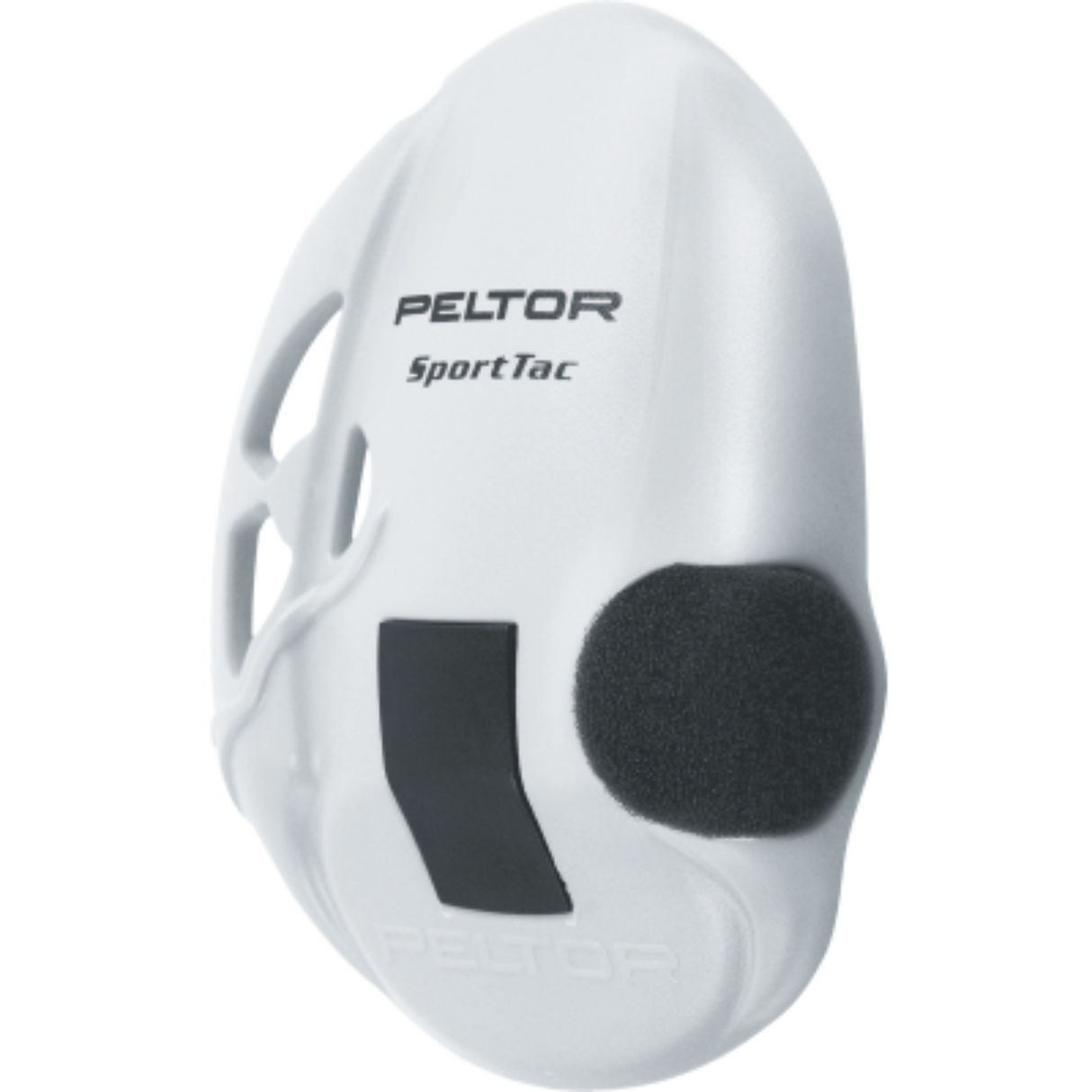 3M Peltor - Løse Skaller til SportTac Høreværn // Hvid fra 3M Peltor - billede nr. 1 hos GrejFreak.dk