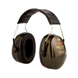 3M Peltor - Optime II Grøn Høreværn 31 dB fra 3M Peltor - billede nr. 1 hos GrejFreak.dk
