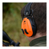 3M Peltor - SportTac Høreværn 26dB // Grøn/Orange Kopper fra 3M Peltor - billede nr. 4 hos GrejFreak.dk