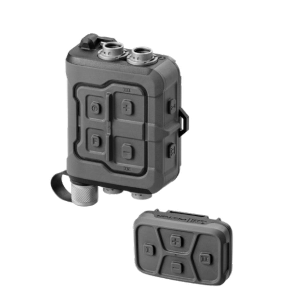 3M Peltor - System Kontrolenhed - SCU-300NA // Grå fra 3M Peltor - billede nr. 3 hos GrejFreak.dk