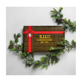 5.11 - 2023 Julekalender med 24 patches fra 5.11 - billede nr. 2 hos GrejFreak.dk