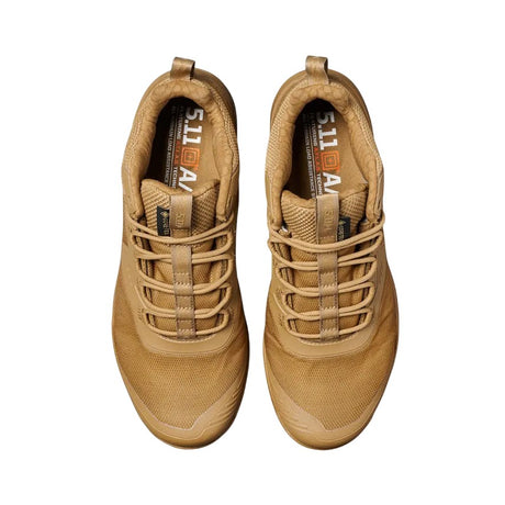 5.11 - A/T Elite Mid GTX // Coyote fra 5.11 - billede nr. 5 hos GrejFreak.dk