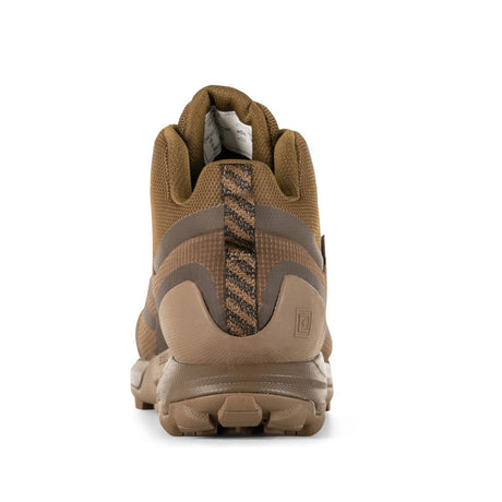 5.11 - A/T Mid Waterproof Støvler // Brun fra 5.11 - billede nr. 2 hos GrejFreak.dk