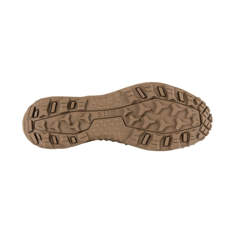 5.11 - A/T Mid Waterproof Støvler // Brun fra 5.11 - billede nr. 3 hos GrejFreak.dk