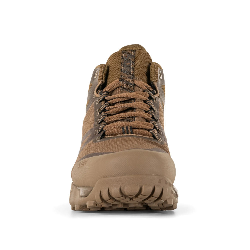 5.11 - A/T Mid Waterproof Støvler // Brun fra 5.11 - billede nr. 4 hos GrejFreak.dk